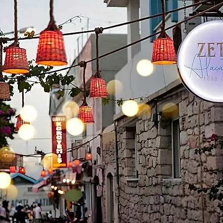 Otel Doka Butik Alacati