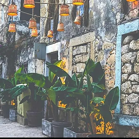 Doka Butik Alacati Otel Çeşme